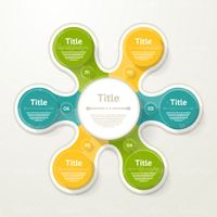 وکتور اینفوگرافی