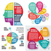وکتور اینفوگرافی