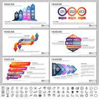 وکتور اینفوگرافی