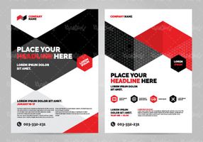 وکتور قالب تراکت