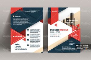 وکتور قالب تراکت