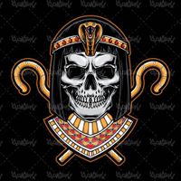 وکتور زن مصری