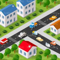 وکتور معمار شهری