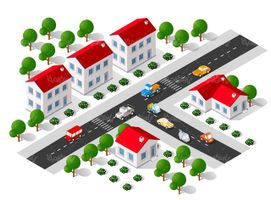 وکتور معمار شهری