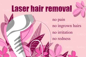 وکتور لیزر بدن