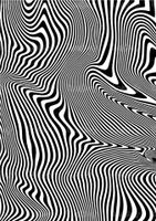 وکتور بافت گورخری