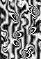 وکتور بافت گورخری