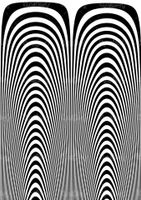 وکتور بافت گورخری