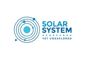 وکتور مجموعه شمسی