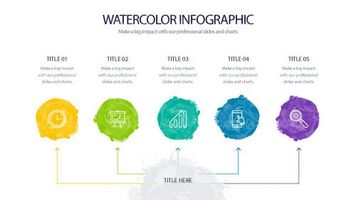 وکتور اینفوگرافی