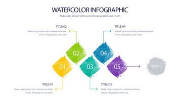 وکتور اینفوگرافی