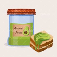 وکتور آواکادو