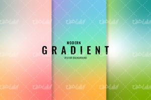 Vector gradient
