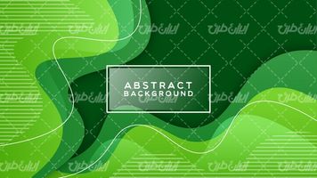 وکتور پس زمینه انتزاعی