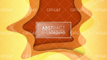 وکتور پس زمینه انتزاعی