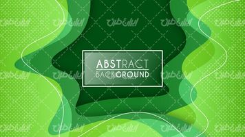 وکتور پس زمینه انتزاعی