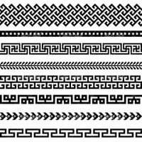 وکتور برداری فریم گل همراه با حاشیه گل و کادر گل و بوته