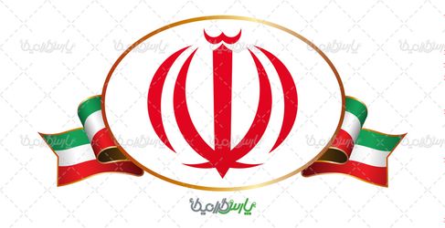تصویر دوربری پرچم ایران