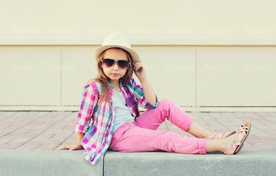 مدل لباس بچه لباس اسپرت بچگانه آتلیه کودک  35