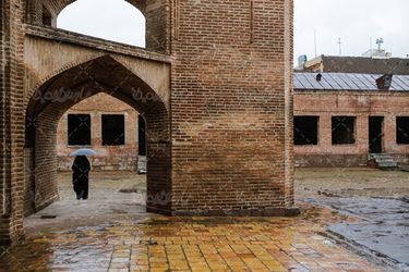 مدرسه و مسجد حیدریه