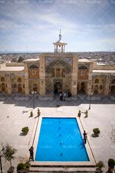 عکس مسجد عمادالدوله