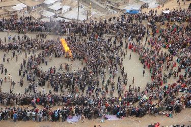 آداب و رسوم عید نوروزاستان کردستان