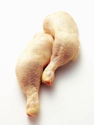 ران مرغ گوشت 1