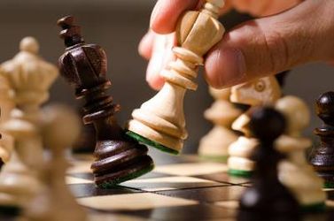 شطرنج بازی فکری ورزش