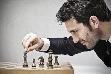 شطرنج بازی فکری ورزش 3