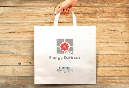 انتخاب مواد و الگوها برای ساک دستی پارچه ای تبلیغاتی