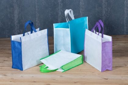 چاپ روی ساک دستی پارچه&zwnj;ای