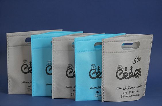 چاپ سیلک چیست و چرا در تولید بگ پارچه ای اهمیت دارد؟