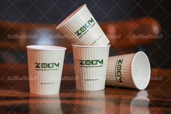 استفاده از لیوان کاغذی تبلیغاتی در موکب ها و مراسمات مذهبی
