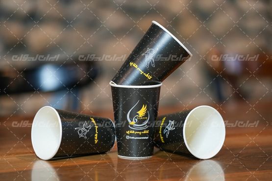 اقتصاد دایره‌ای و توسعه پایدار با استفاده از لیوان کاغذی