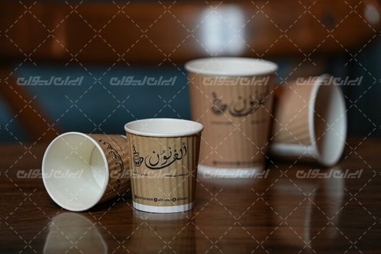 انتخاب انواع سایزهای مختلف لیوان‌های کاغذی برای مصارف گوناگون