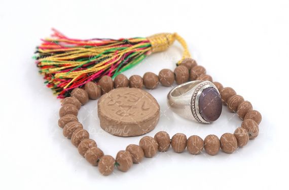 عکس انگشتر عقیق