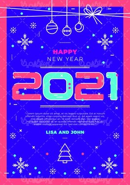 پوستر (سال نو)