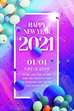 پوستر سال نو