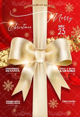 پوستر کریسمس