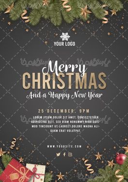 پوستر کریسمس