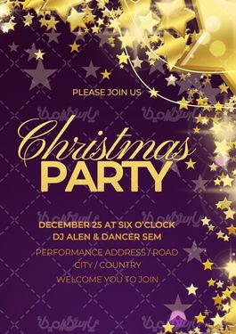 پوستر تبلیغاتی سال نو