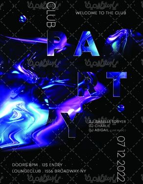 پوستر تبلیغاتی