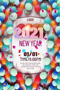 لوگو سال نو