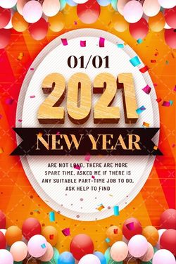 پوستر سال نو