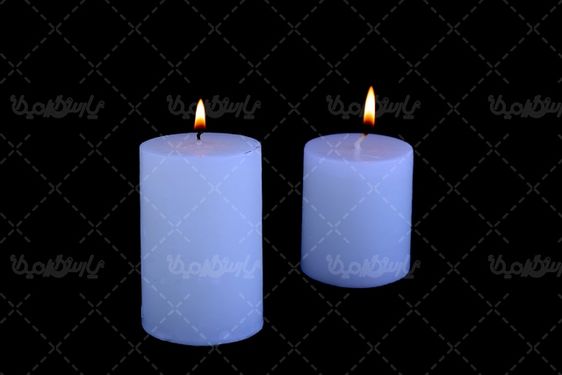 عکس شمع