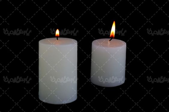تصویر شمع