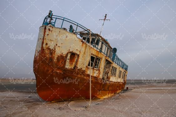کشتی قدیمی