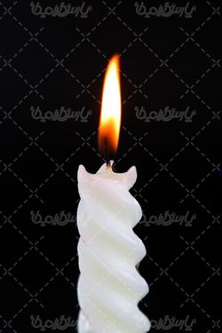 تصویر شمع