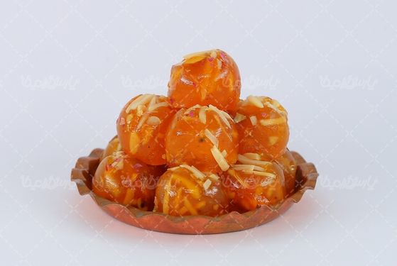 مسقطی زعفرانی