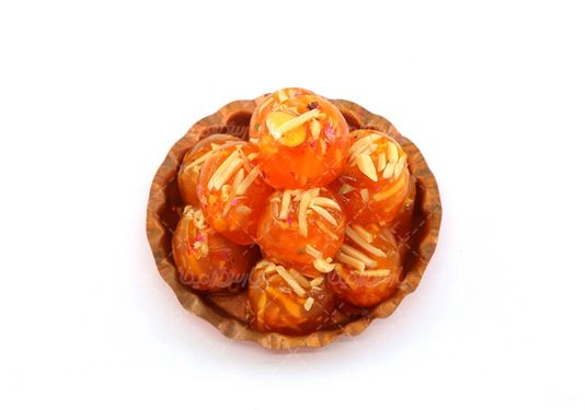 مسقطی زعفرانی